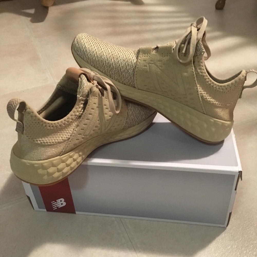 New Balance Womens Fresh Foam Cruz NWOT